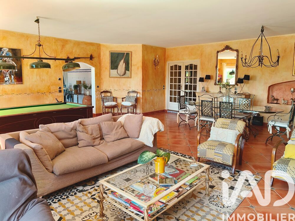 � vendre  Maison Saint-Laurent-d'Aigouze (30220)