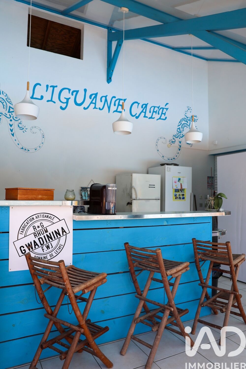 � vendre  Maison Saint-Fran�ois (97118)