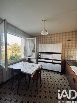  Maison � vendre 5 pi�ces 90 m�