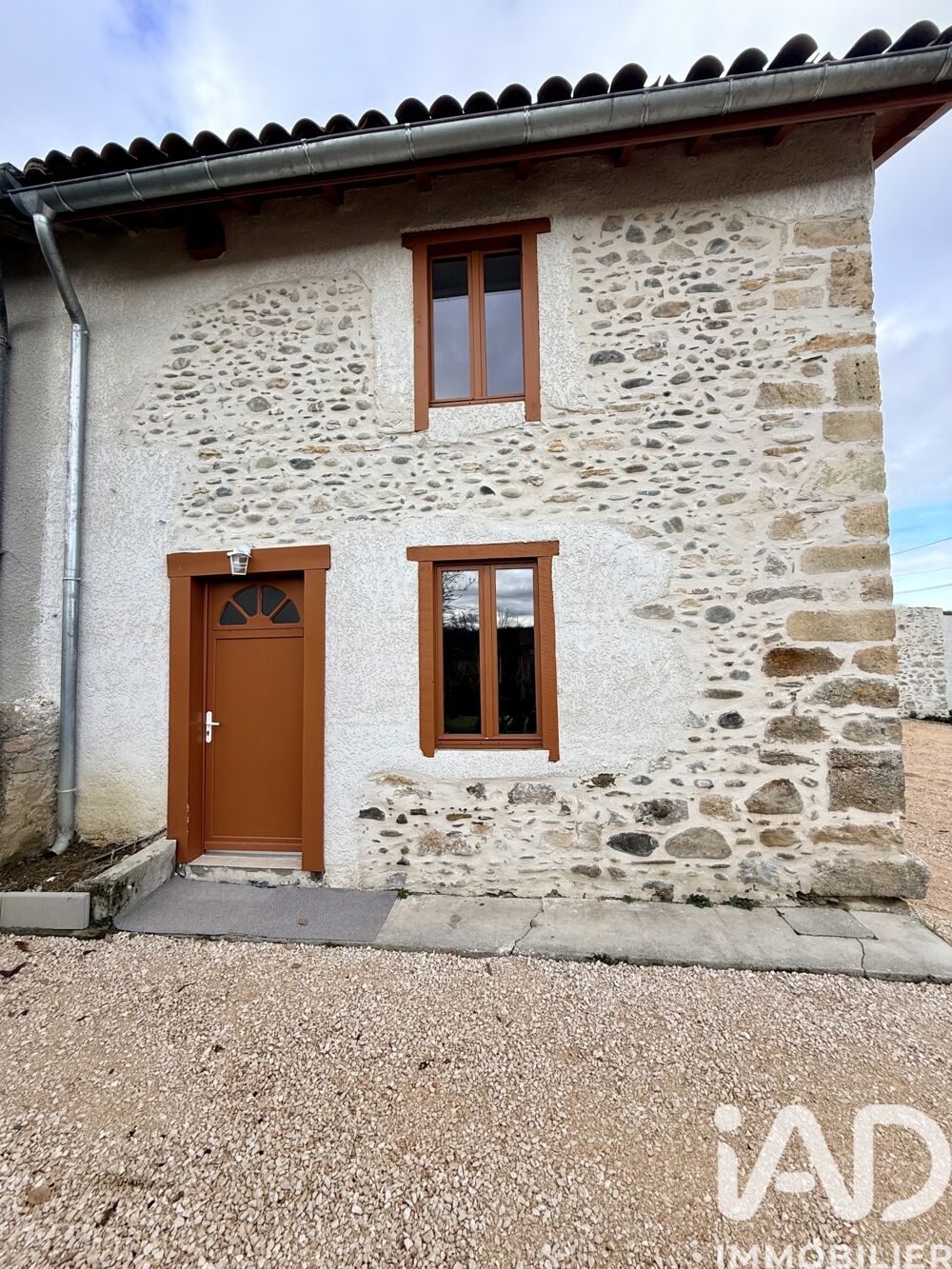 Vente Maison Vente Maison de village 3 pi�ces Beauchalot