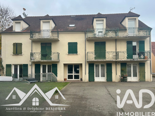  Appartement � vendre 2 pi�ces 41 m�