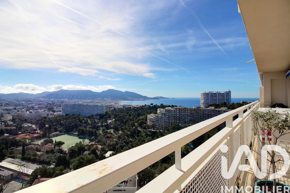 � vendre  Appartement Marseille 8