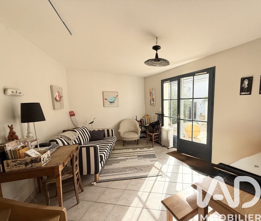 � vendre  Maison La Couarde-sur-Mer (17670)