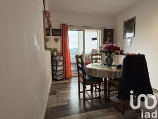  Appartement  vendre 3 pices 51 m