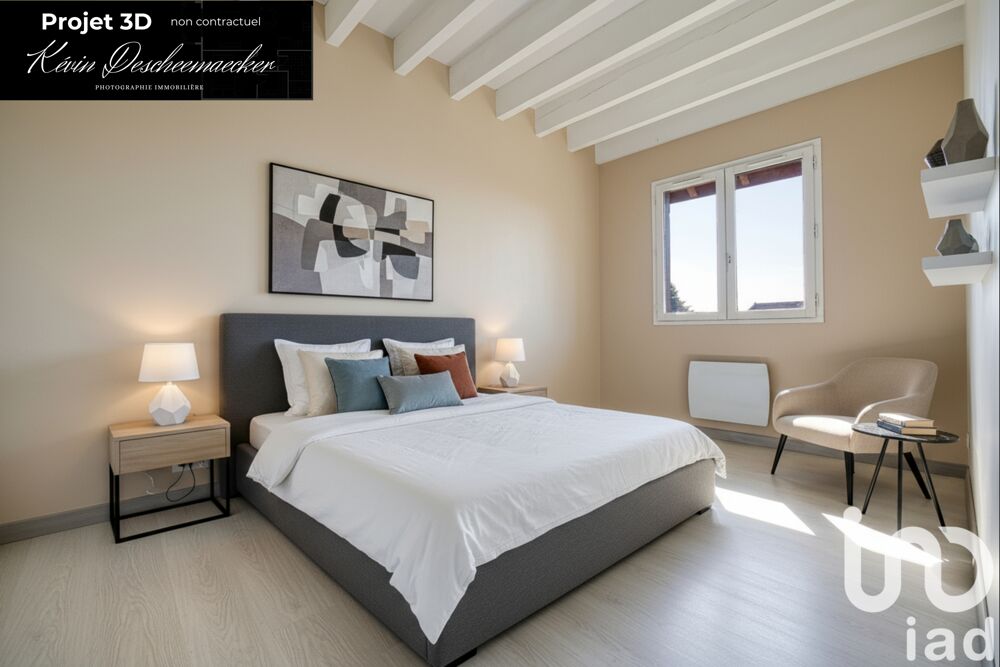  vendre  Maison Pron (01630)