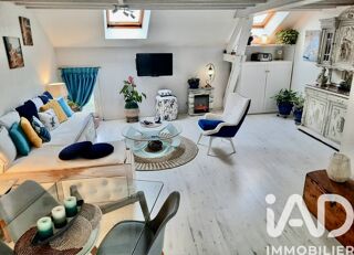  Appartement � vendre 2 pi�ces 56 m�