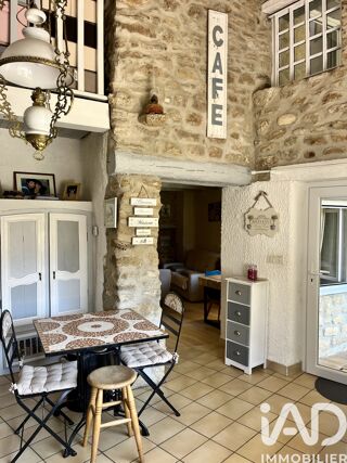  Maison � vendre 3 pi�ces 58 m�