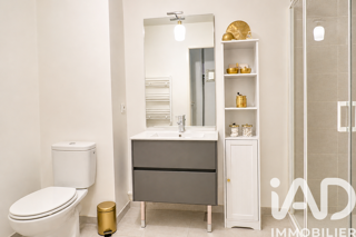  Appartement � vendre 2 pi�ces 46 m�