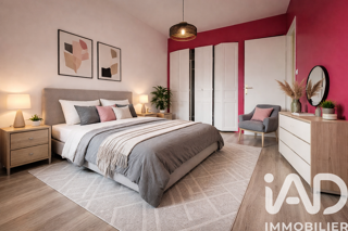  Appartement � vendre 4 pi�ces 94 m�