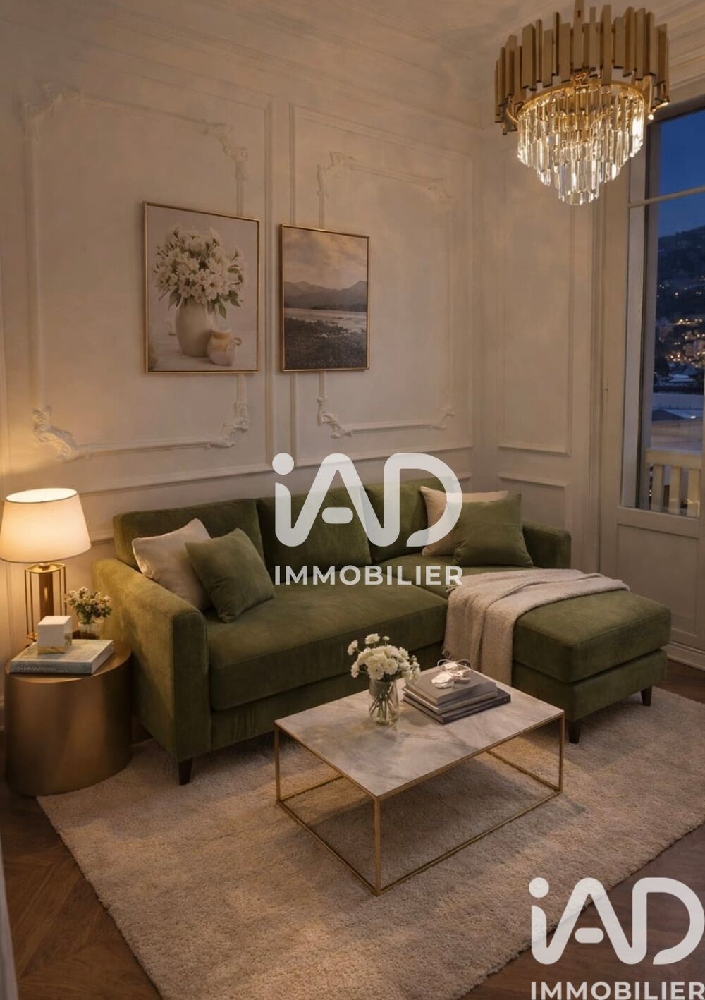 � vendre  Appartement Beausoleil (06240)