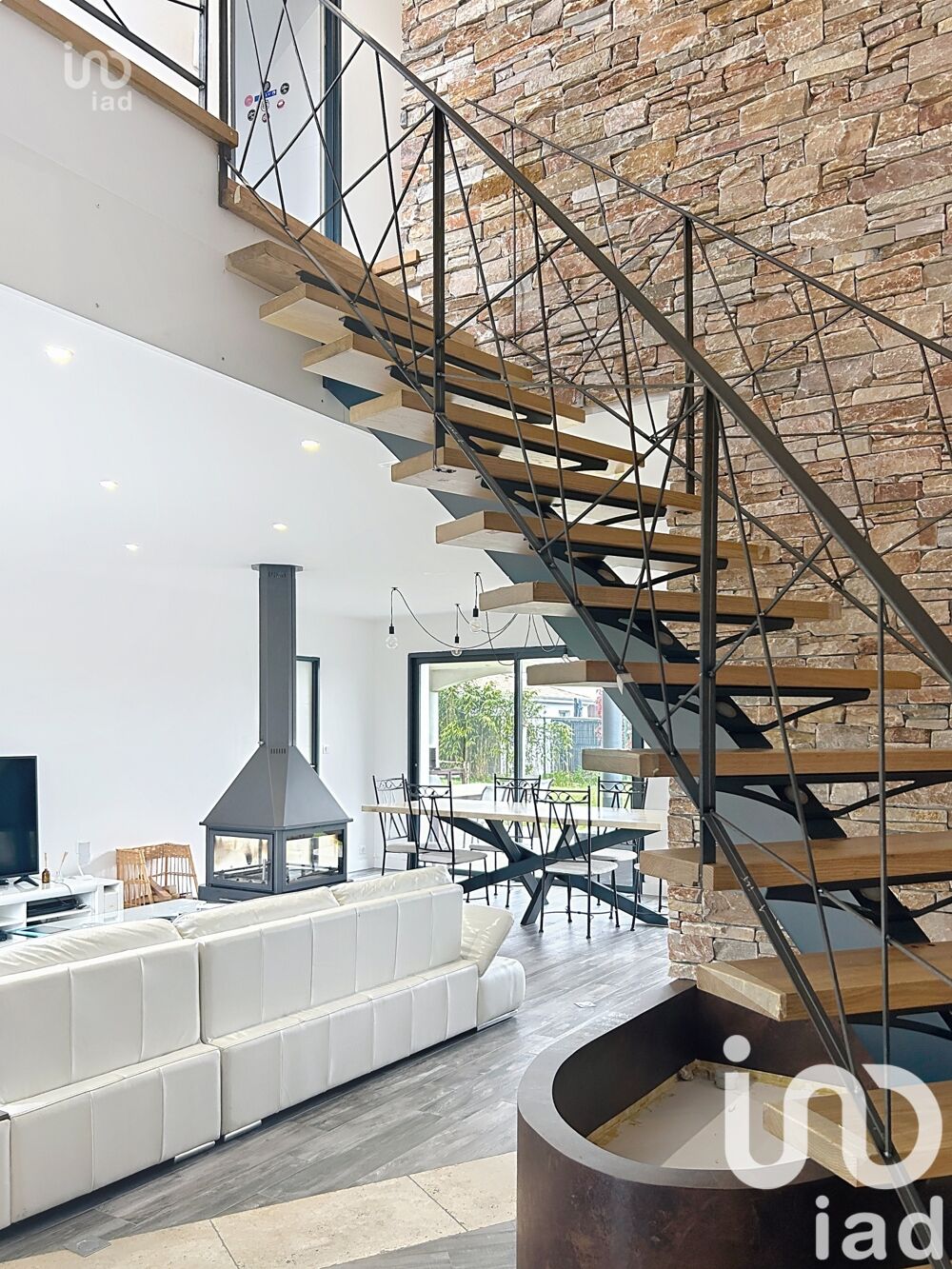 � vendre  Maison Saint-Andr�-de-Seignanx (40390)