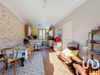  Maison � vendre 3 pi�ces 54 m�