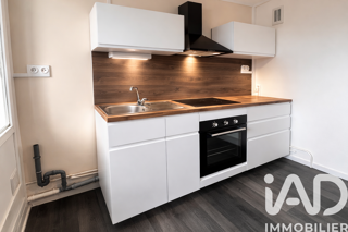  Appartement � vendre 3 pi�ces 64 m�