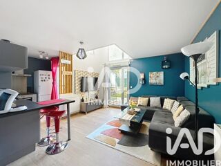  Appartement � vendre 3 pi�ces 62 m�