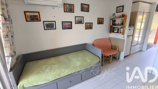  Appartement � vendre 1 pi�ce 19 m�