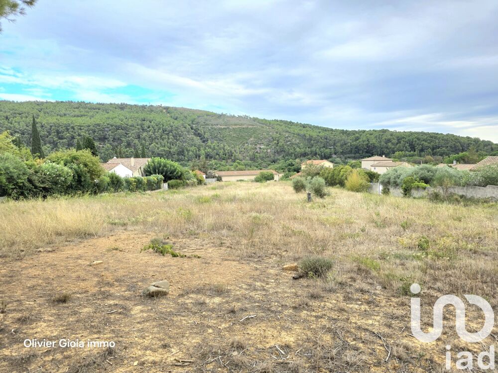 Vente Terrain Vente Terrain 4 285 m&sup2; Bize-minervois