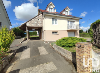  Maison � vendre 4 pi�ces 81 m�