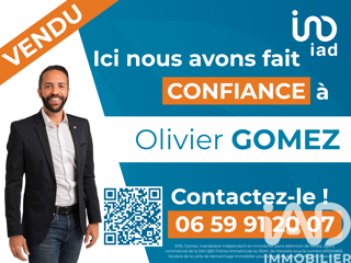  Appartement � vendre 1 pi�ce 24 m�