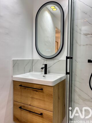  Appartement � vendre 3 pi�ces 39 m�