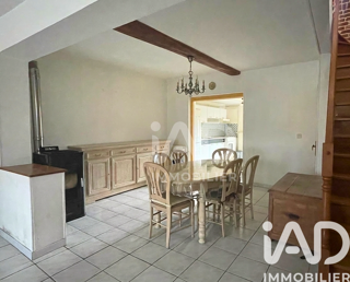  Maison � vendre 3 pi�ces 90 m�