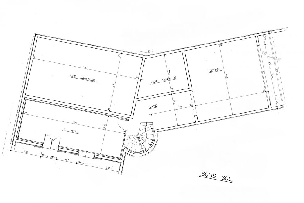 � vendre  Maison Rueil-Malmaison (92500)