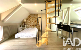  Appartement � vendre 1 pi�ce 23 m�