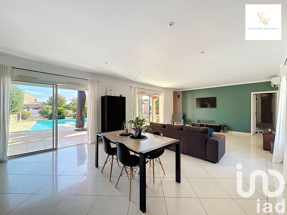  vendre  Maison Poussan (34560)