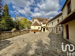  Maison � vendre 15 + pi�ces 520 m�