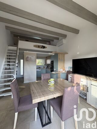  Maison � vendre 3 pi�ces 40 m�