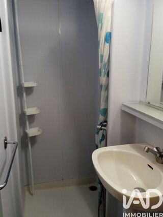  Appartement � vendre 1 pi�ce 35 m�