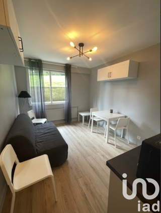  Appartement � vendre 1 pi�ce 17 m�