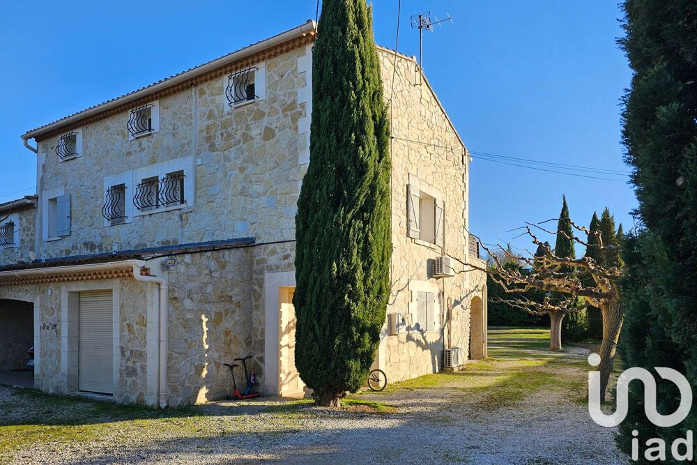 � vendre  Maison Saint-R�my-de-Provence (13210)