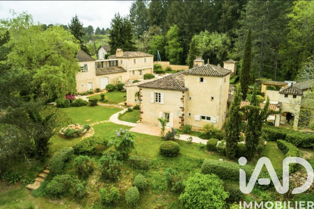 � vendre  Maison Mazeyrolles (24550)