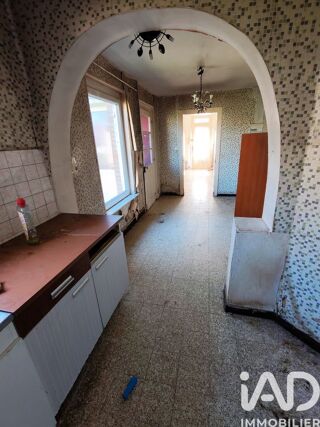  Maison � vendre 3 pi�ces 65 m�