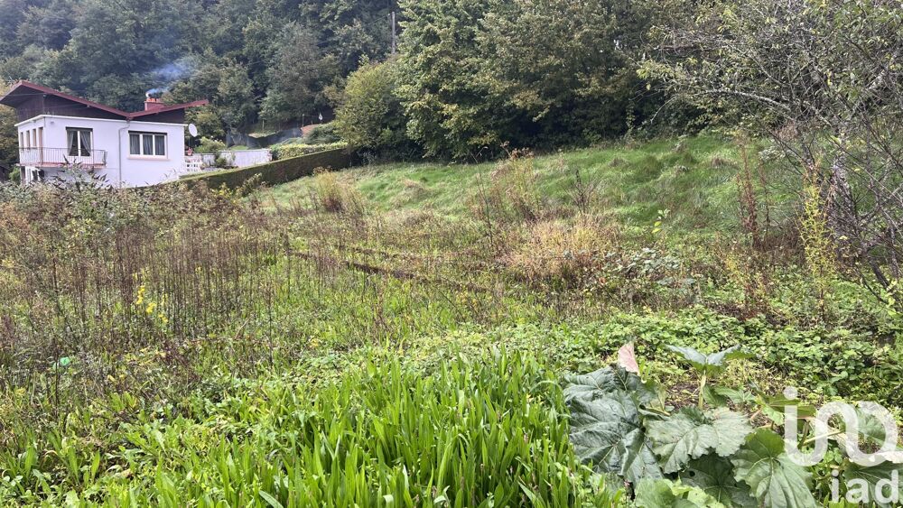 Vente Terrain Vente Terrain 699 m&sup2; Pont-de-roide-vermondans