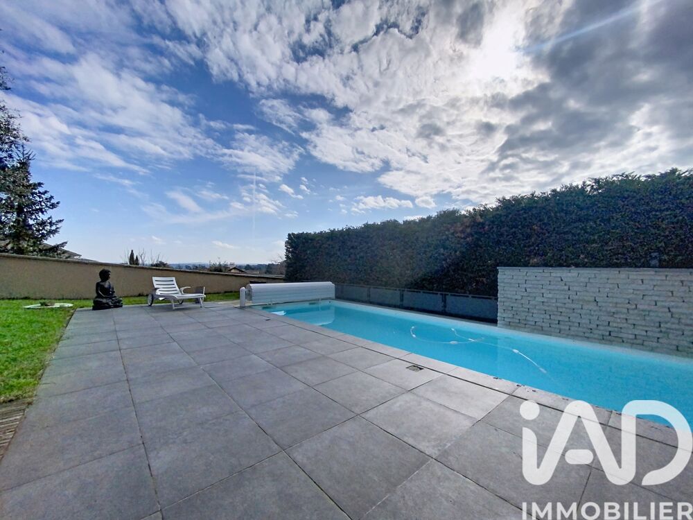 � vendre  Maison Charly (69390)