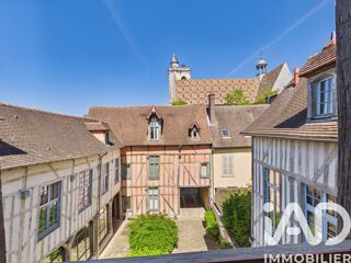 Apartment in Troyes