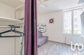  Appartement  vendre 1 pice 14 m