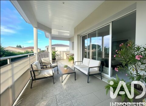   Vente Appartement 3 pi�ces Appartement - 3 pi�ce(s) - 53 m�