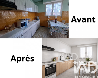  Maison � vendre 4 pi�ces 95 m�