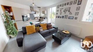  Appartement � vendre 3 pi�ces 63 m�