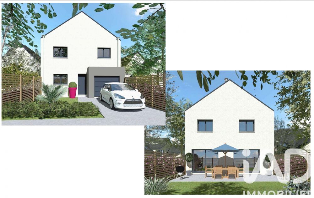 Vente Terrain Vente Terrain � b�tir 569 m&sup2; Pipriac