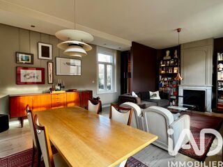  Appartement � vendre 3 pi�ces 86 m�