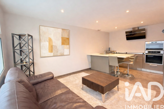  Appartement � vendre 2 pi�ces 60 m�