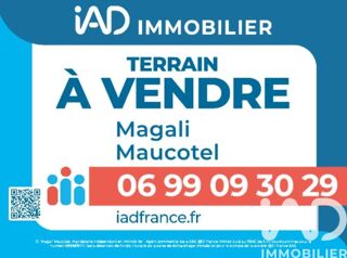  Terrain � vendre 554 m�