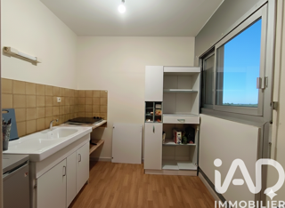  Appartement � vendre 1 pi�ce 33 m�