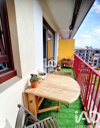  Appartement � vendre 3 pi�ces 59 m�