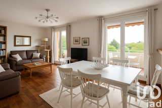  Appartement � vendre 5 pi�ces 95 m�