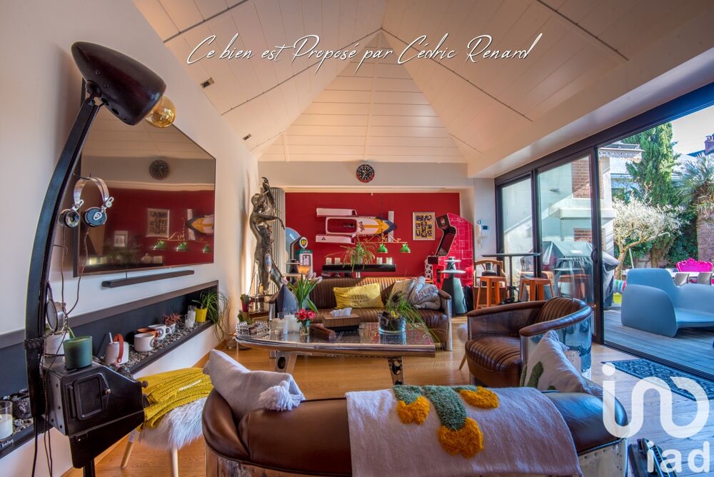  vendre  Maison Angers (49000)