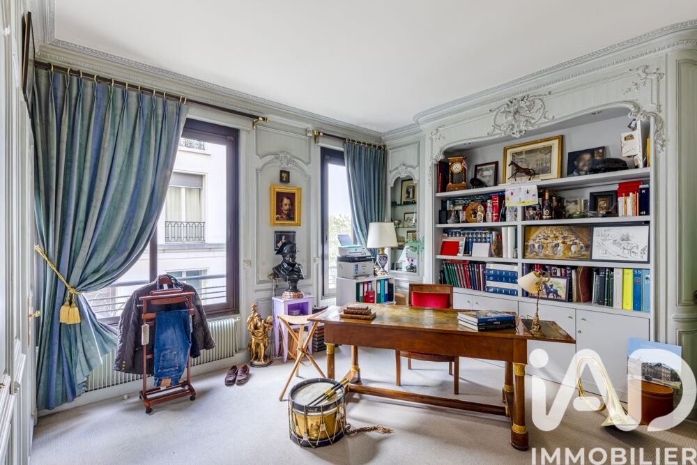  vendre  Appartement Paris 16